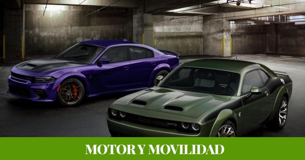La ‘última llamada’ de Dodge para los Charger y Challenger
