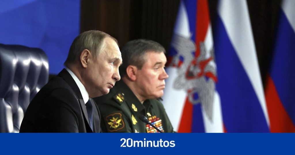 La Inteligencia británica detecta un serio endurecimiento de los castigos disciplinarios en el Ejército ruso