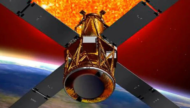 La NASA dice que el rayo sobre Kiev no estaba relacionado con la caída de un satélite