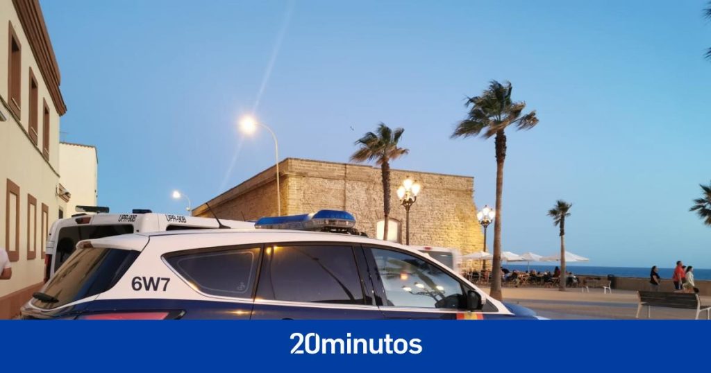 La Policía investiga una pelea en El Puerto de Santa María en la que una persona ha muerto de un disparo