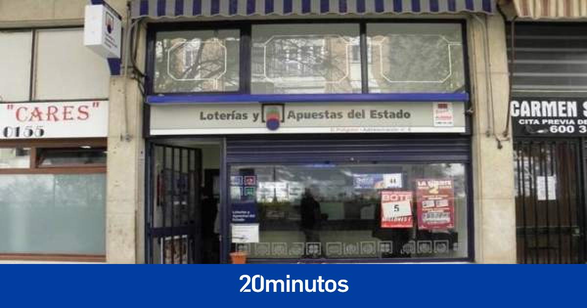 La Primitiva deja seis acertantes de 30.500 euros y el bote sube a 2,8 millones La Primitiva deja seis acertantes de 30.500 euros y el bote sube a 2,8 millones