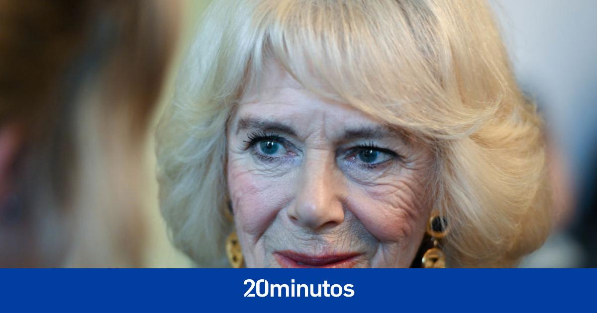 La Reina Camila | Opinión de Cristina García Ramos La Reina Camila | Opinión de Cristina García Ramos