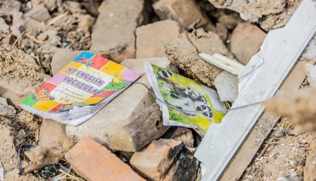 La agresión armada rusa afecta a más de 1.428 niños en Ucrania