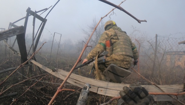 La granja lechera Bakhmut fue evacuada a la región de Dnieper.