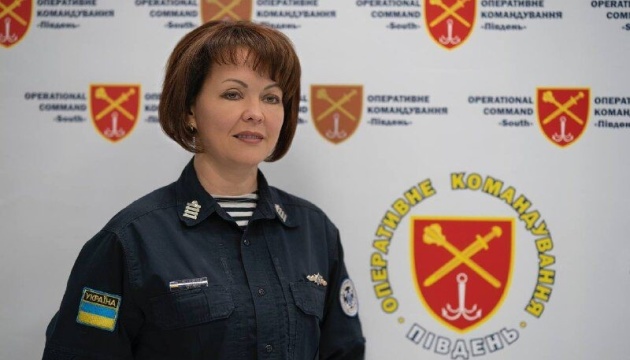 La portavoz militar ucraniana explica el propósito del último ataque con drones de Rusia en Odessa
