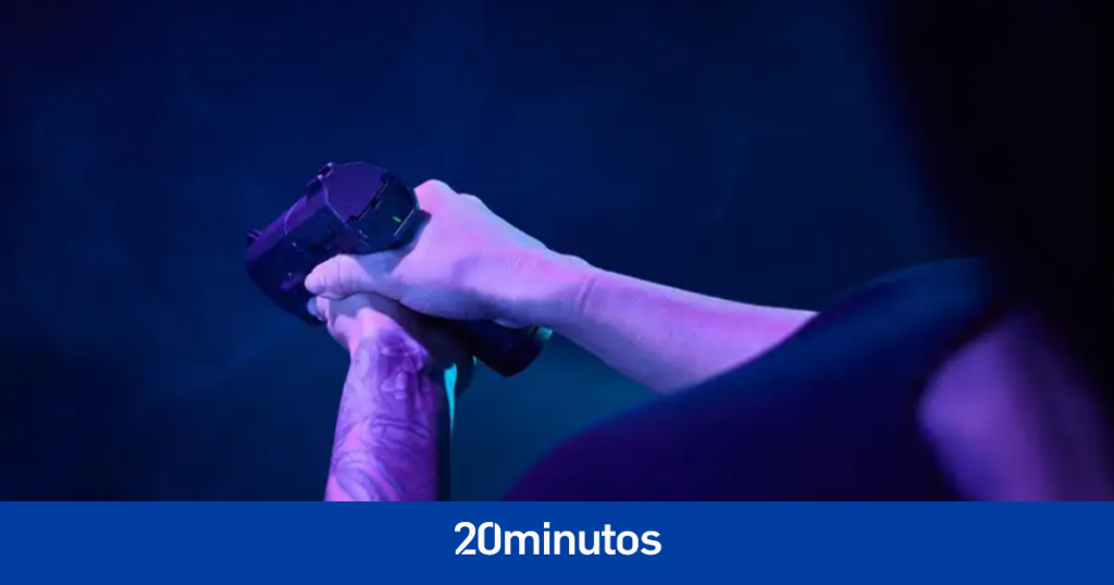 La primera pistola inteligente con desbloqueo de huellas dactilares llega a Estados Unidos