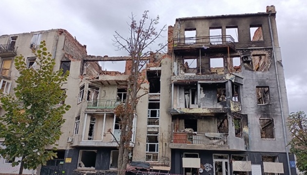 La reconstrucción de Kharkiv se estima en alrededor de $ 9.5 mil millones – Alcalde