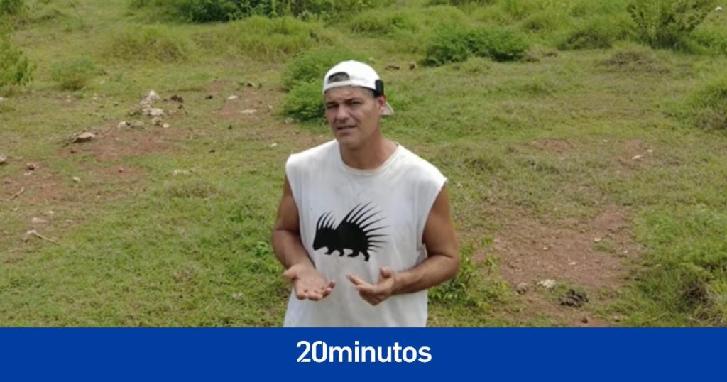 La tierna imagen de Frank Cuesta con sus hijos para celebrar el Songkran