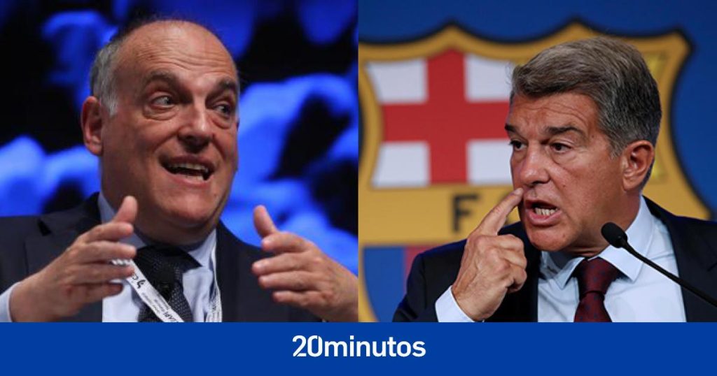 LaLiga convoca una Asamblea Extraordinaria urgente para evaluar el daño producido por el ‘caso Negreira’ y plantearse «el futuro» de los árbitros