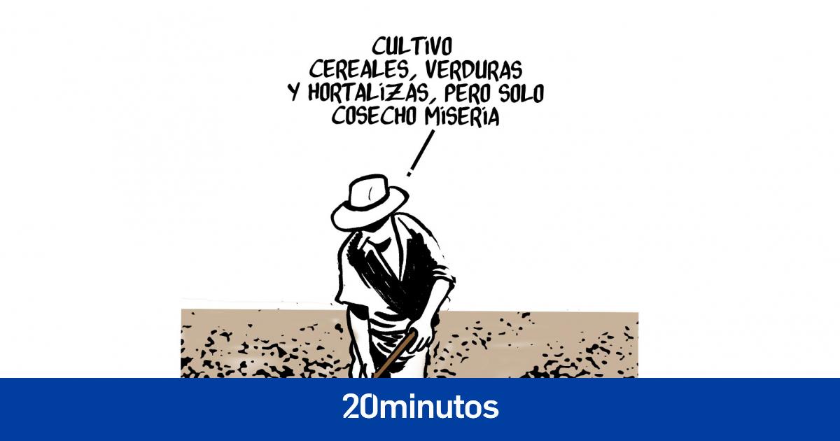 Las mejores viñetas de Malagón