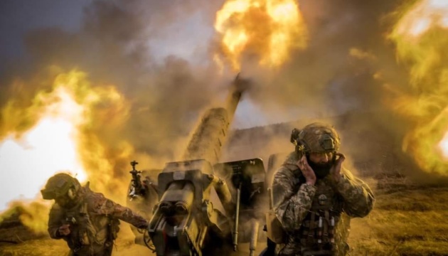 Las tropas ucranianas detienen el intento de ofensiva, lo que obliga a los rusos a huir en dirección a Kupyansk.