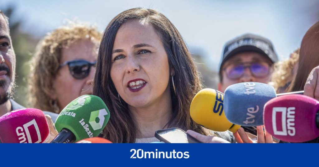 «Le van a decir que tire sola»