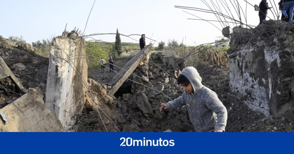 Líbano asegura no querer un enfrentamiento con Israel pero mantiene al Ejército en alerta tras los bombardeos en su territorio