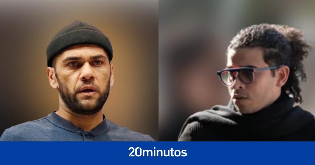«Llegado un momento, veo que van separados al lavabo»