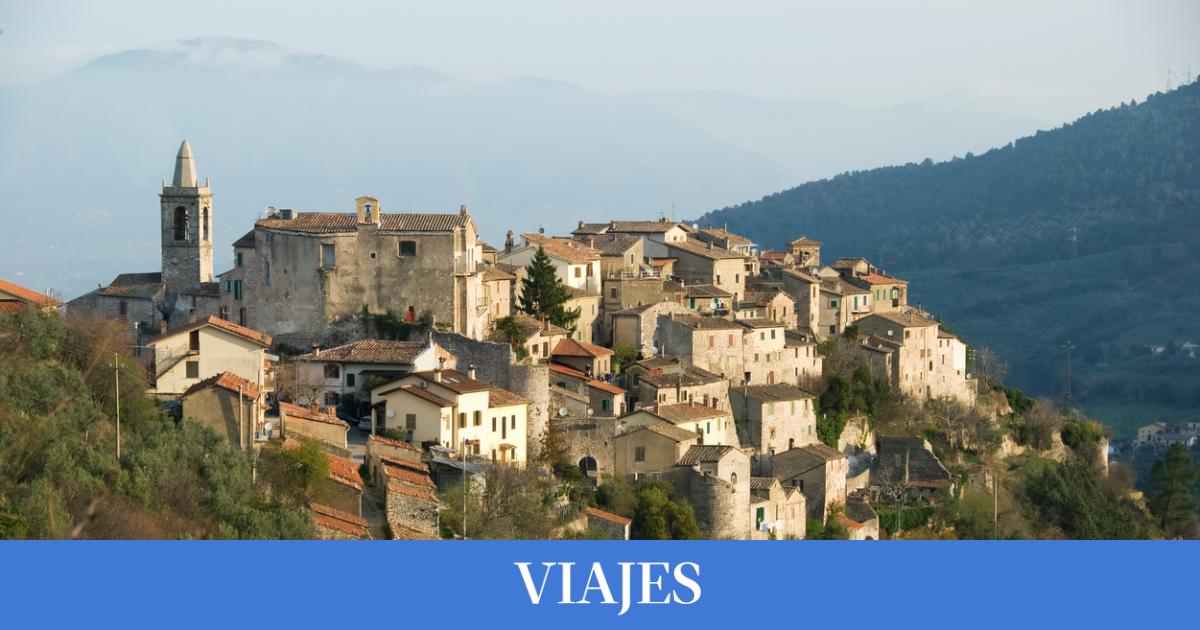 Los 14 pueblos que entran en 2023 en la lista de los más bonitos de Italia