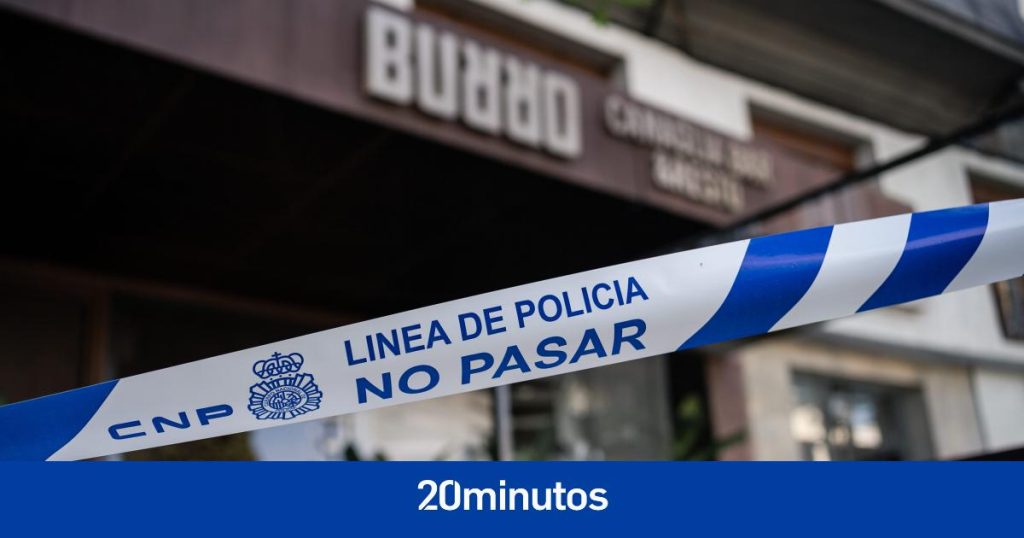 Siguen hospitalizados cinco de los heridos en el incendio del restaurante Burro Canaglia de Madrid