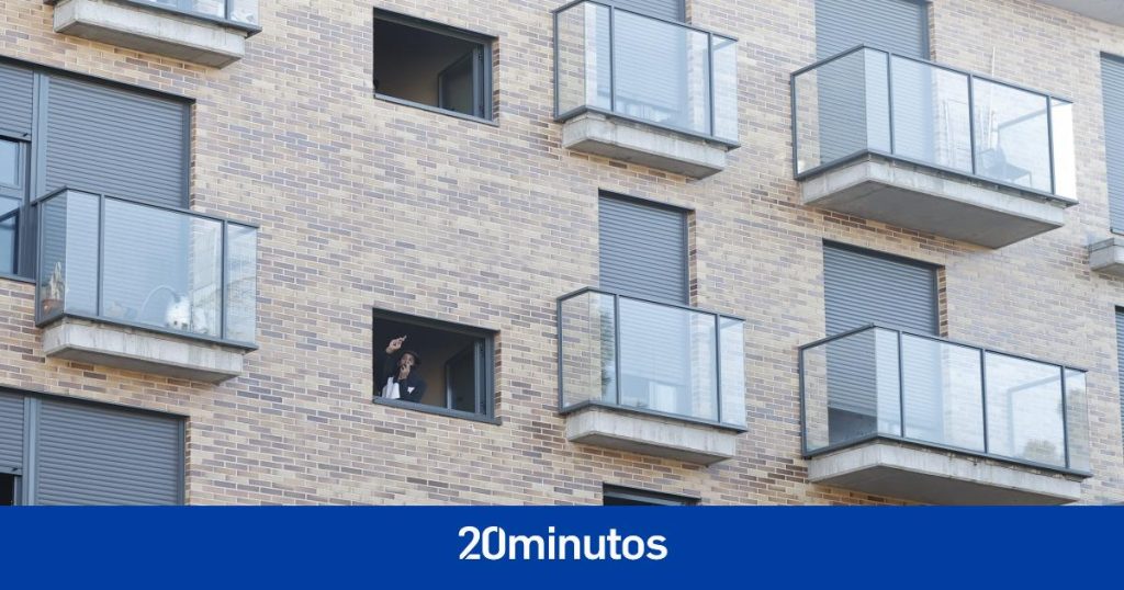Los cinco okupas detenidos tras el desalojo del edificio en Majadahonda suman más de 100 antecedentes penales