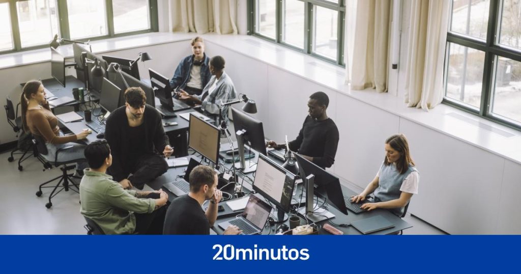 Los jefes españoles son indecisos, sufren ansiedad y quisieran que la inteligencia artificial tomara decisiones por ellos Los jefes españoles son indecisos, sufren ansiedad y quisieran que la inteligencia artificial tomara decisiones por ellos