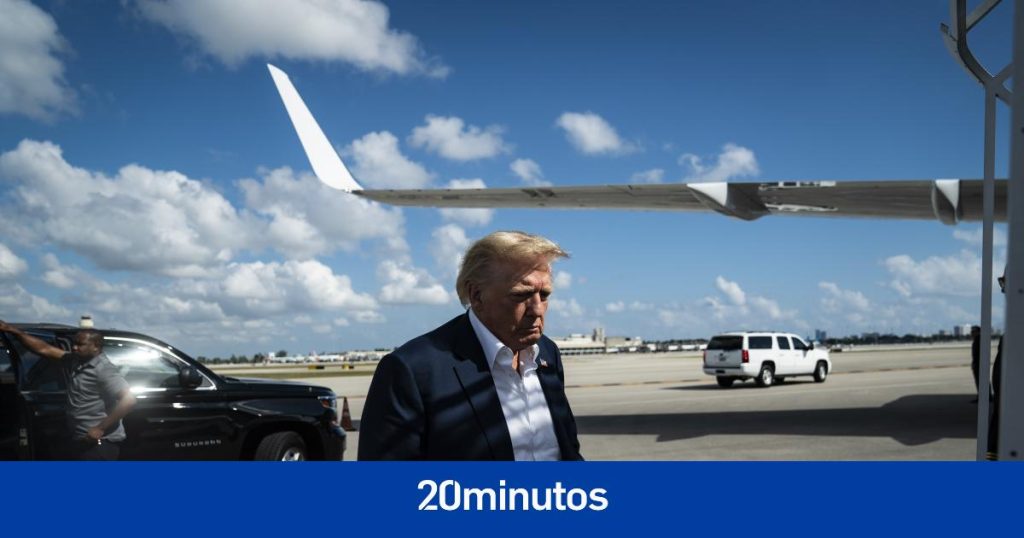 Los medios de comunicación no podrán transmitir en directo la lectura de cargos contra Trump
