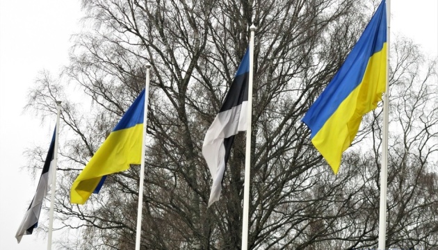Los ministros de Defensa de Ucrania y Estonia firmaron un memorando de cooperación