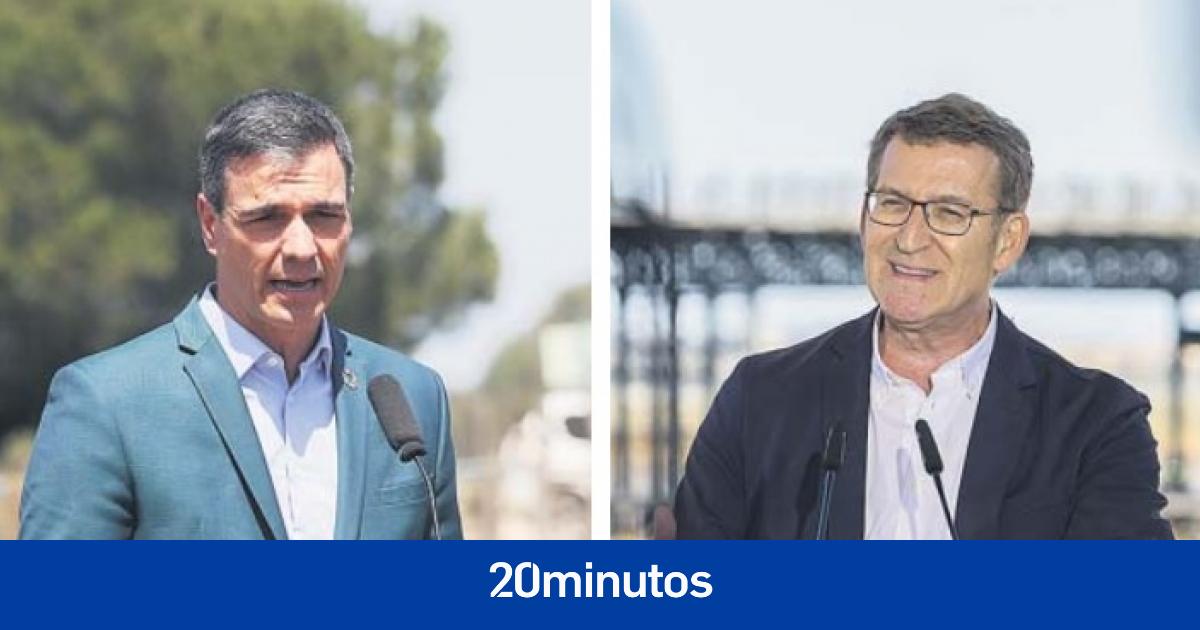 Los partidos trasladan la campaña electoral al Parque Nacional de Doñana