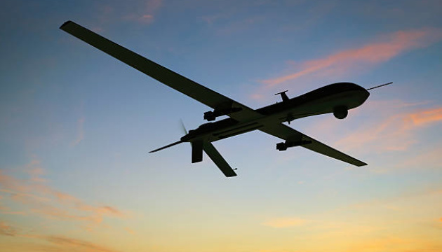 Los rusos atacaron a los policías en la región de Kherson con drones