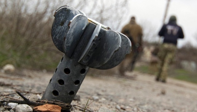 Los rusos bombardearon cuatro asentamientos en la región de Sumy el viernes. Los rusos bombardearon cuatro asentamientos en la región de Sumy el viernes.
