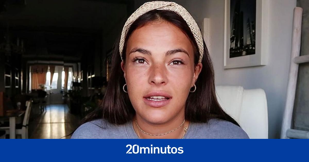 Marta Peñate, ingresada en el hospital al sufrir una hemorragia tras una operación