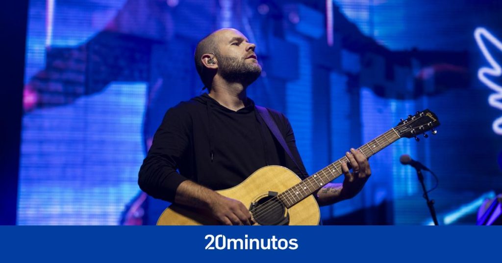 Muere Mark Sheehan, guitarrista de The Script, a los 46 años