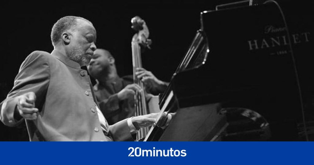 Muere a los 92 años el pianista de jazz Ahmad Jamal