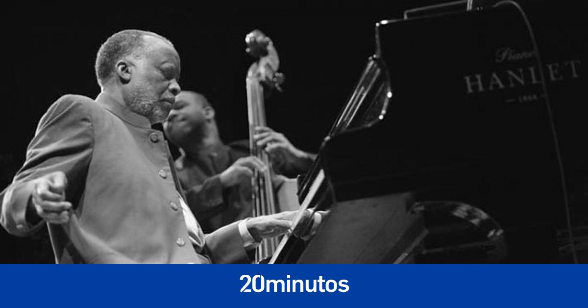Muere a los 92 años el pianista de jazz Ahmad Jamal Muere a los 92 años el pianista de jazz Ahmad Jamal