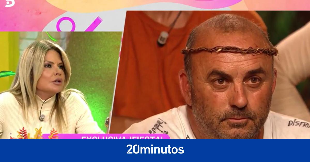 «No me hace ninguna gracia»