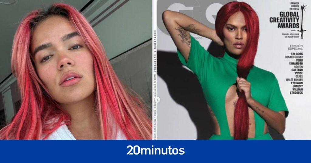 «No me representa, mi cara no se ve así»