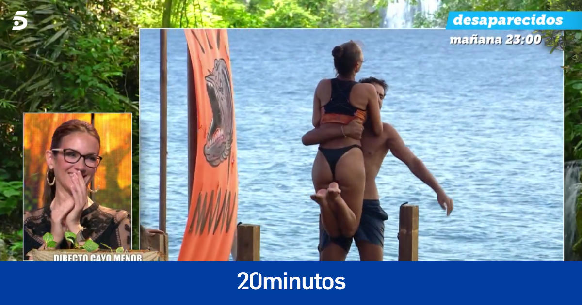«No quiero ponerme intensa, pero no lo puedo evitar»