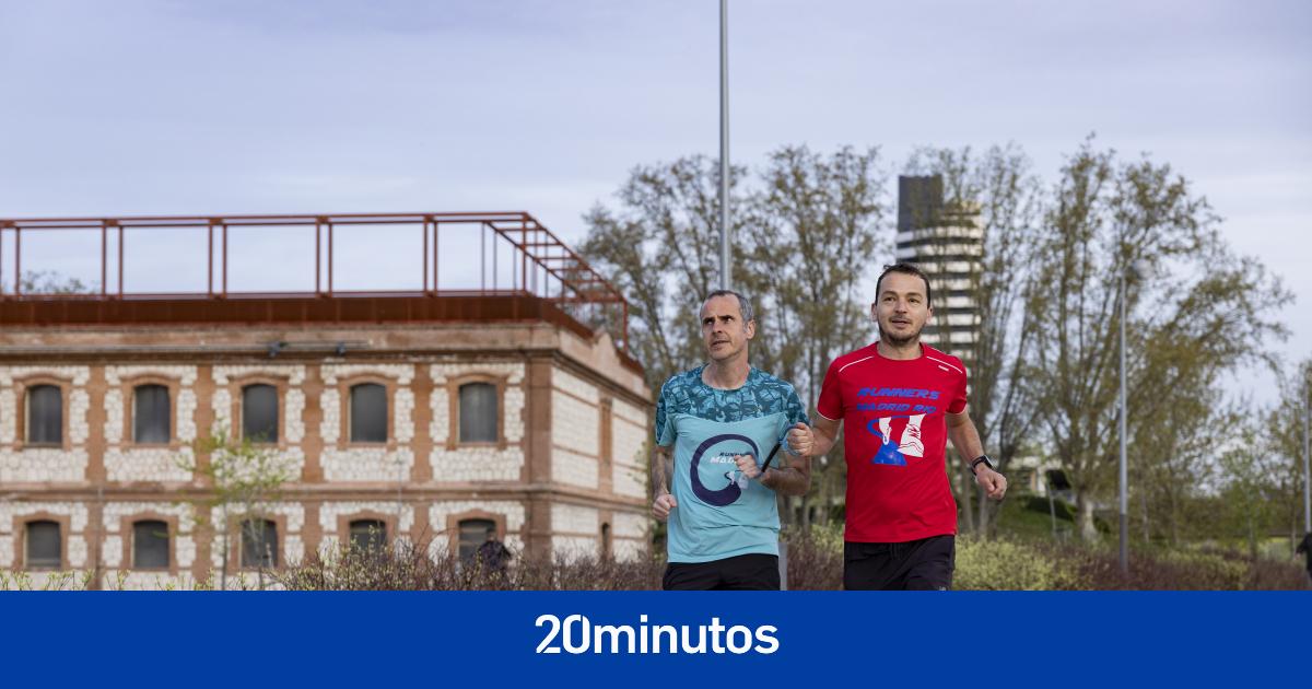 «Para mí correr es terapia, la manera de relajarme»