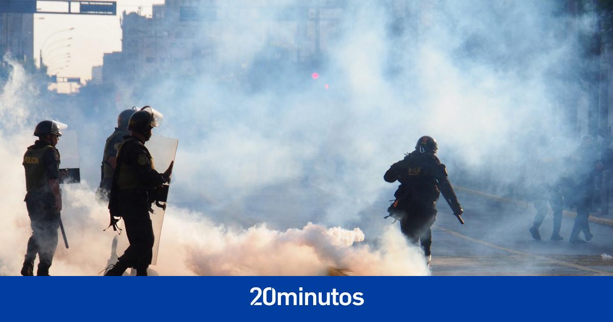 Perú decreta el estado de emergencia en sus fronteras para controlar a migrantes Perú decreta el estado de emergencia en sus fronteras para controlar a migrantes