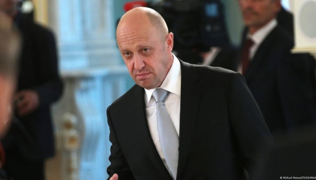 Prigozhin teme contraataques ucranianos en Bajmut