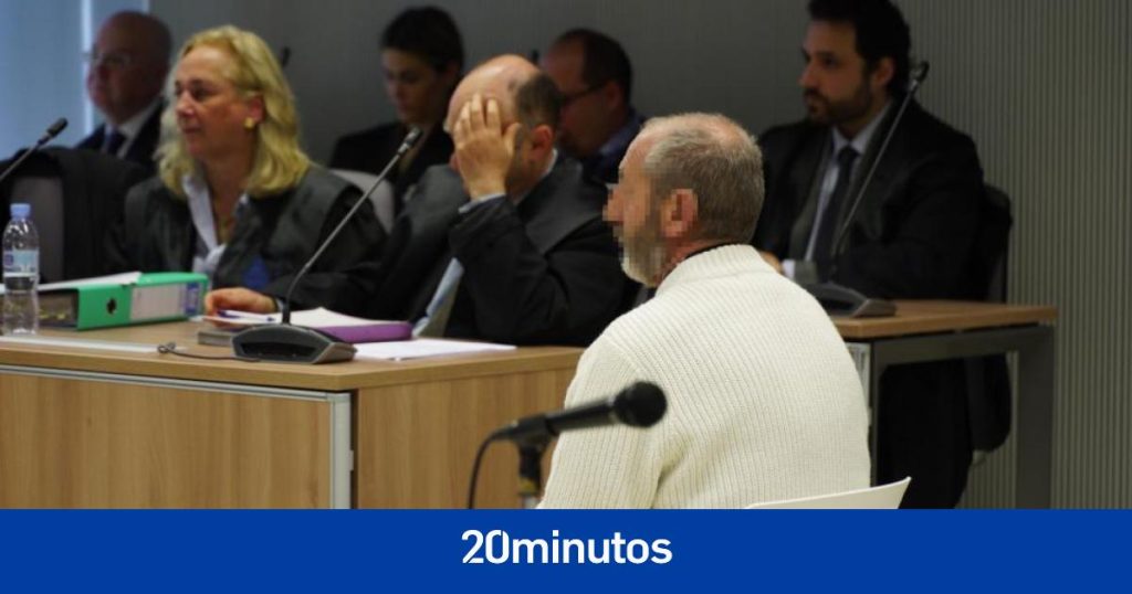 Prisión permanente revisable para el acusado por el asesinato del niño Álex en Lardero