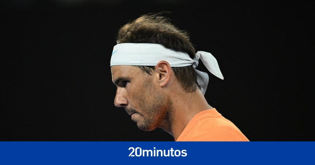 Rafa Nadal está casi descartado para el Godó Rafa Nadal está casi descartado para el Godó