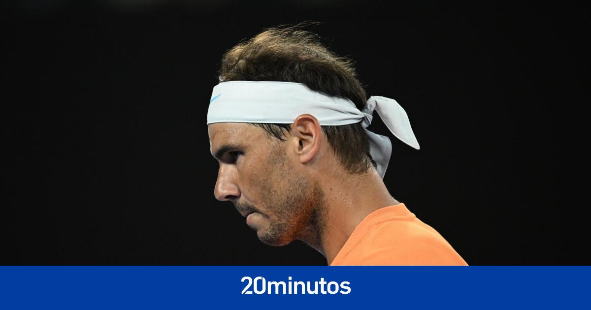 Rafa Nadal está casi descartado para el Godó