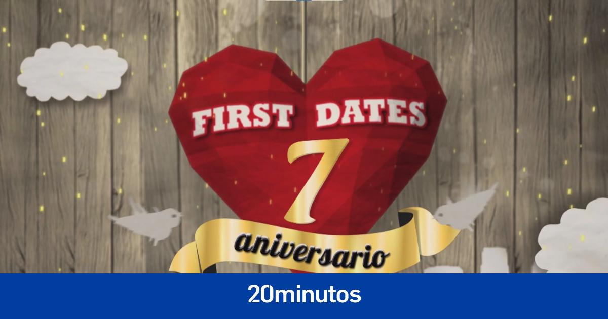 Richard pena, la voz en ‘off’ de ‘First Dates’, repasa los 7 pecados capitales ‘cometidos’ por el programa en estos años