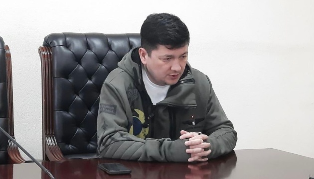 Sin contacto con los residentes de Kinburni Kos ocupada Sin contacto con los residentes de Kinburni Kos ocupada