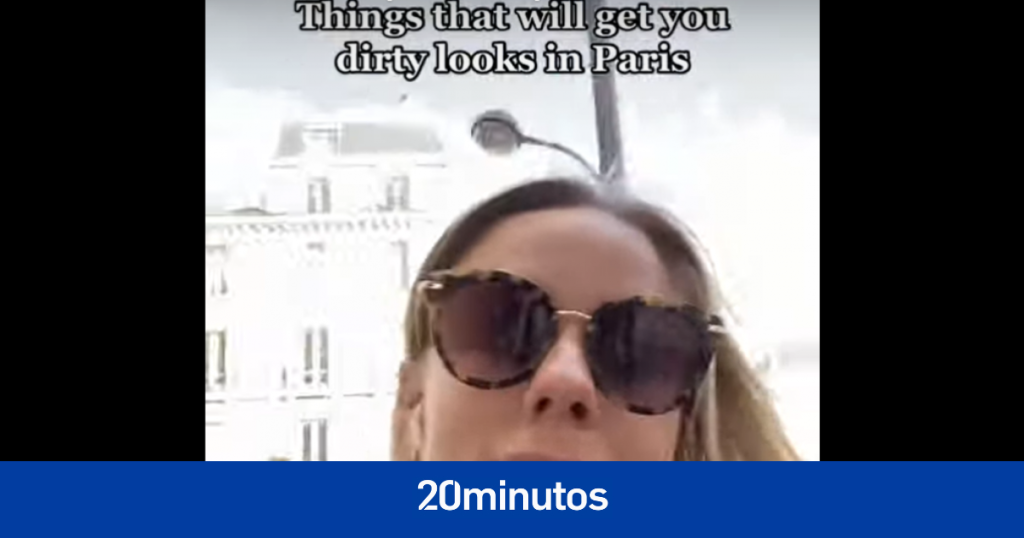 «Solo tienen permitido comer una cosa por la calle»