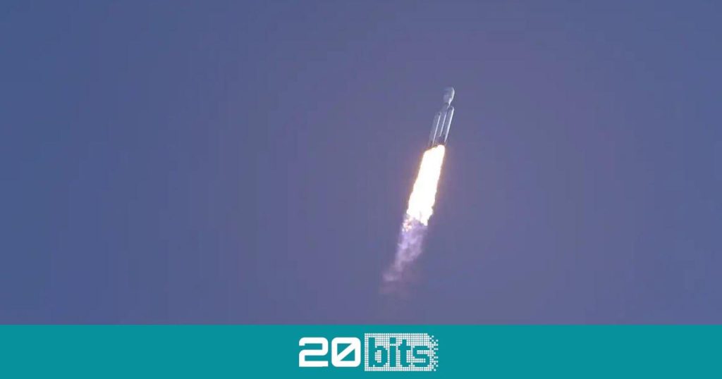 SpaceX suspende de nuevo el lanzamiento de su poderoso cohete Falcon Heavy SpaceX suspende de nuevo el lanzamiento de su poderoso cohete Falcon Heavy