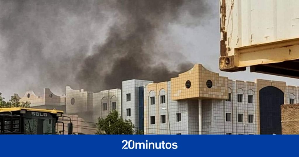 Sudán, la guerra se agrava