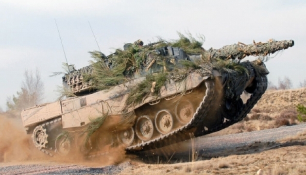 Tanques Leopard 1 serán enviados a Ucrania muy pronto – Ministerio de Defensa de Dinamarca