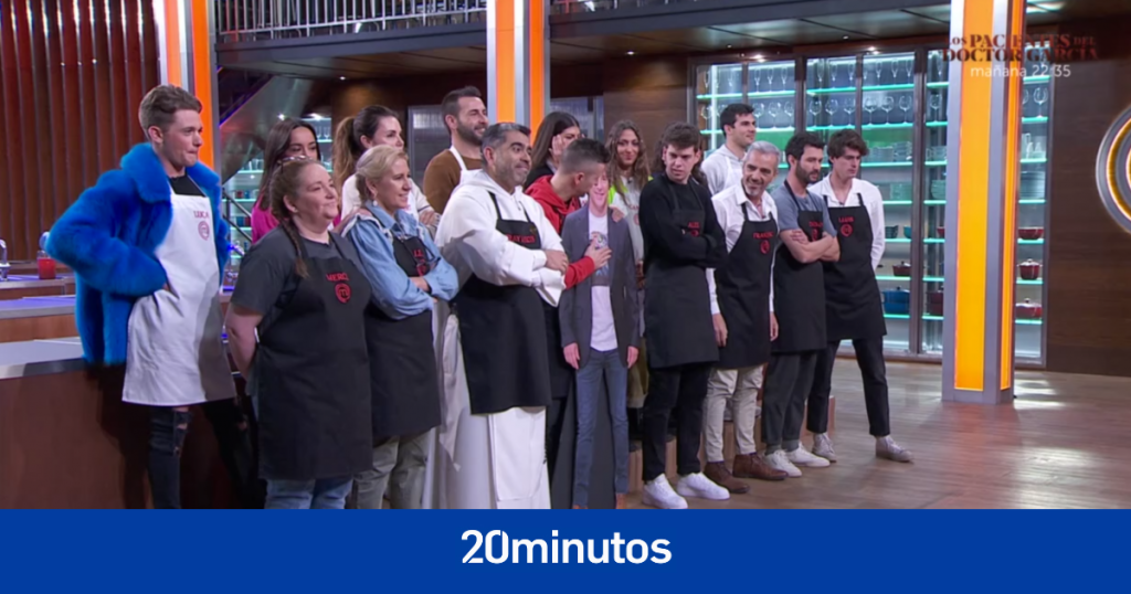 «Te han dado el peor ingrediente»
