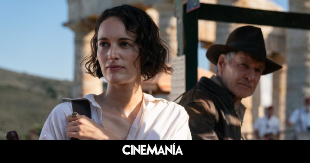 Tráiler final de ‘Indiana Jones y el dial del destino’