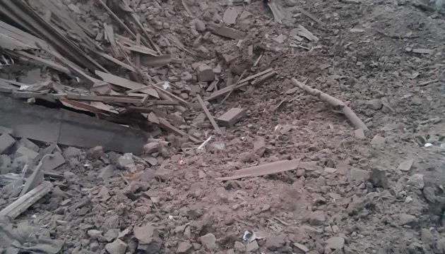 Tres áreas fronterizas bajo fuego enemigo en la región de Kharkiv