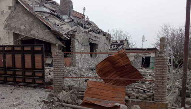 Tres civiles murieron en un ataque aéreo ruso sobre la región de Luhansk